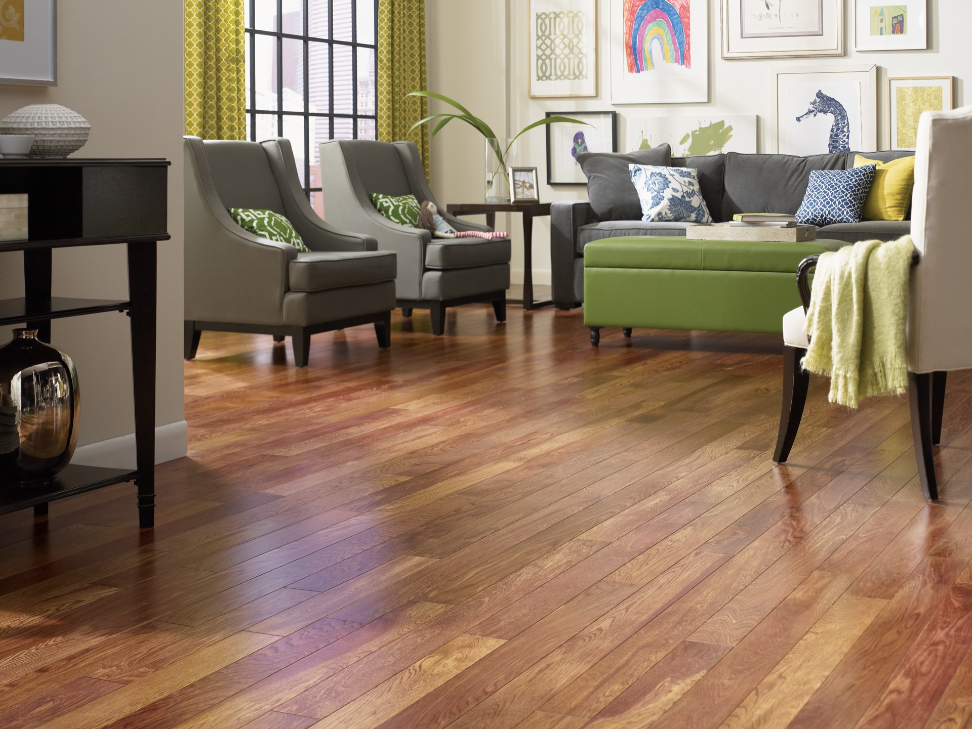 Hardwood Flooring