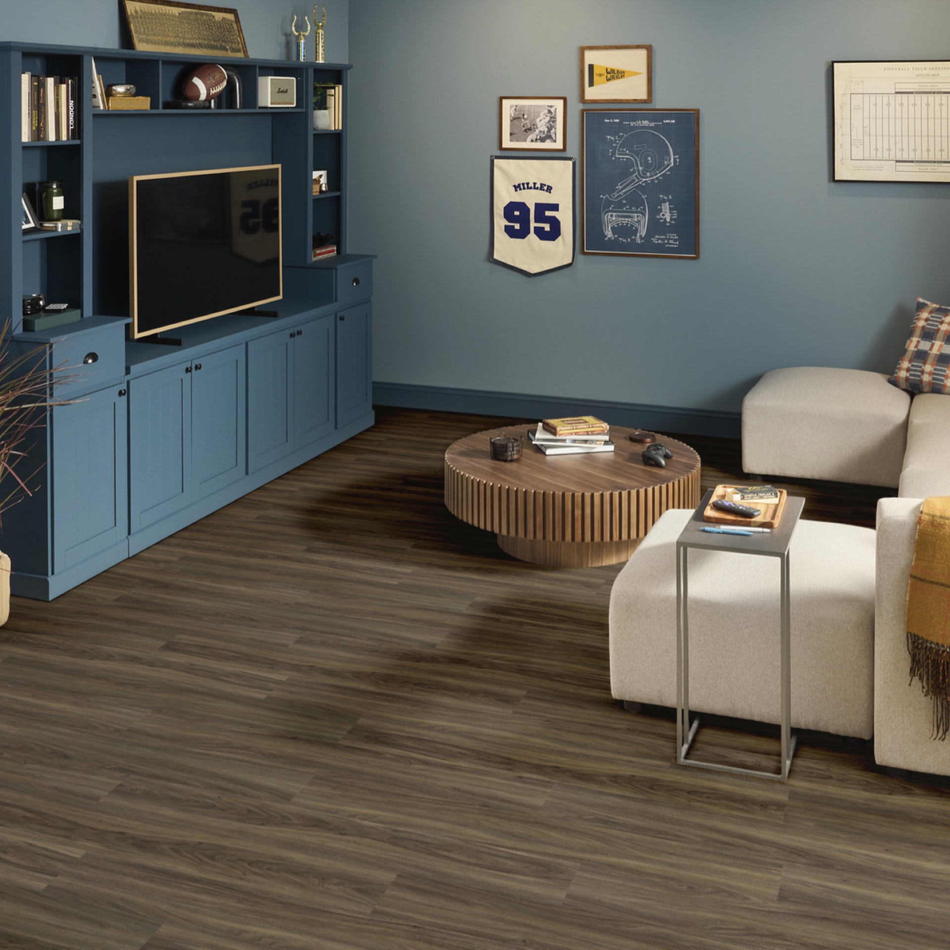 Vinyl Flooring